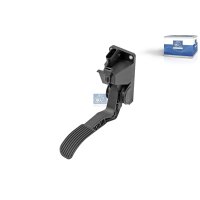 Accelerator Pedal 5-pin DT SPARE PARTS for MERCEDES-BENZ...