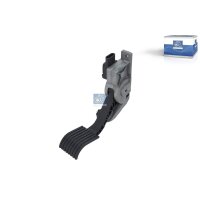Accelerator Pedal DT SPARE PARTS IAM-Expertise suitable...