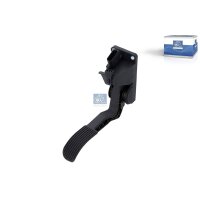 Accelerator Pedal 4-pin DT SPARE PARTS IAM-Expertise...