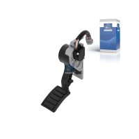 Accelerator Pedal 5-pin DT SPARE PARTS IAM-Expertise...