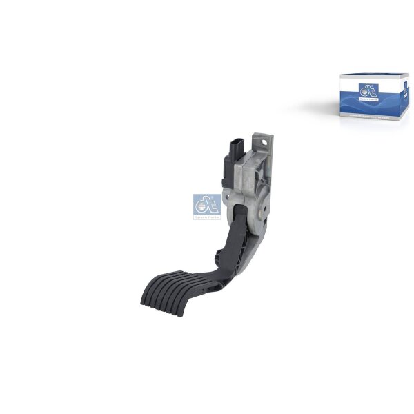 Accelerator Pedal DT SPARE PARTS Aftermarket-Expertise fits DAF