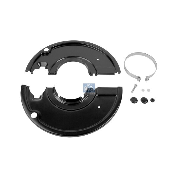 Cover plate Brake Drum DT SPARE PARTS IAM-Expertise suitable for SAF