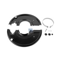 Cover plate Brake Drum DT SPARE PARTS IAM-Expertise...