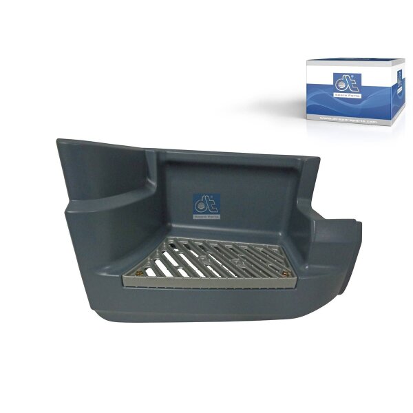 Einstiegsblech rechts DT SPARE PARTS IAM-Expertise passend für DAF