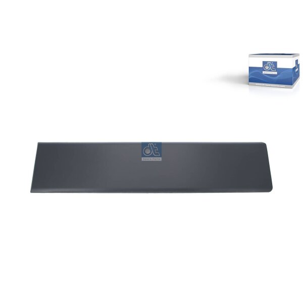 Trim/protection strip door left DT SPARE PARTS IAM-Expertise suitable for FIAT