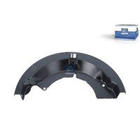 Abdeckblech Bremstrommel DT SPARE PARTS IAM-Expertise...