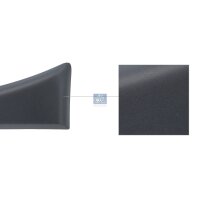 Trim/protection strip door right DT SPARE PARTS...