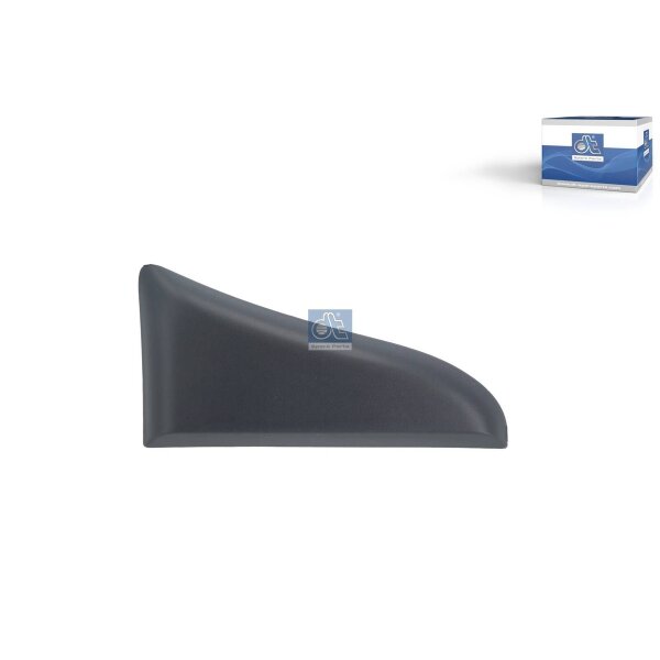 Trim/protection strip door left DT SPARE PARTS IAM-Expertise suitable for FIAT