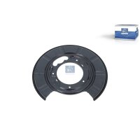 Cover plate Brake Drum DT SPARE PARTS IAM-Expertise...