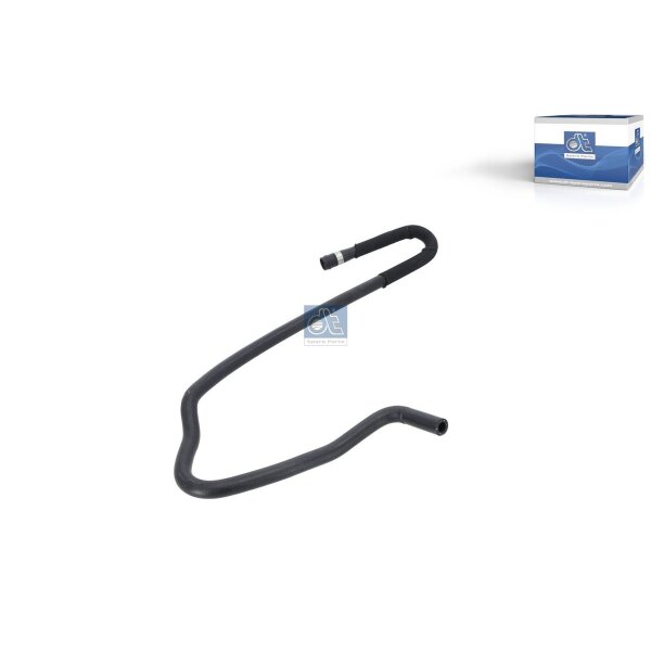 Kühlerschlauch DT SPARE PARTS Aftermarket-Expertise passend für DAF