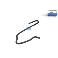 Kühlerschlauch DT SPARE PARTS Aftermarket-Expertise...