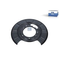 Cover plate Brake Drum DT SPARE PARTS IAM-Expertise...