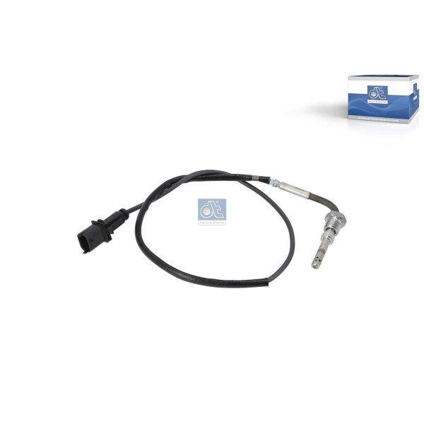Sensor Abgastemperatur DT SPARE PARTS IAM-Expertise passend für IVECO