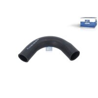 Radiator Hose DT SPARE PARTS Aftermarket-Expertise fits...