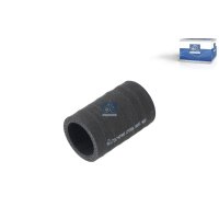 Radiator Hose DT SPARE PARTS Aftermarket-Expertise fits...