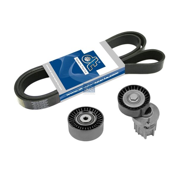 Keilriemensatz 1.080 mm DT SPARE PARTS Aftermarket-Expertise passend für VW
