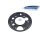 Cover plate Brake Drum DT SPARE PARTS IAM-Expertise suitable for MERCEDES-BENZ