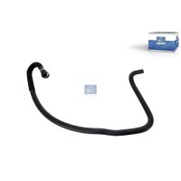 Kühlerschlauch DT SPARE PARTS Aftermarket-Expertise...