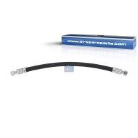Bremsschlauch 500 mm DT SPARE PARTS IAM-Expertise passend...