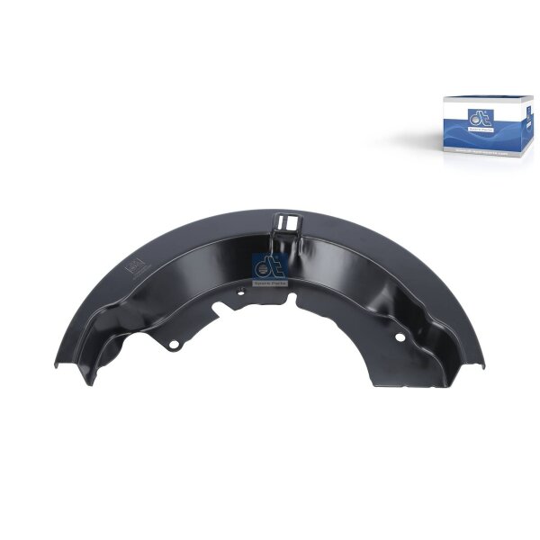 Cover plate Brake Drum DT SPARE PARTS IAM-Expertise suitable for MERCEDES-BENZ