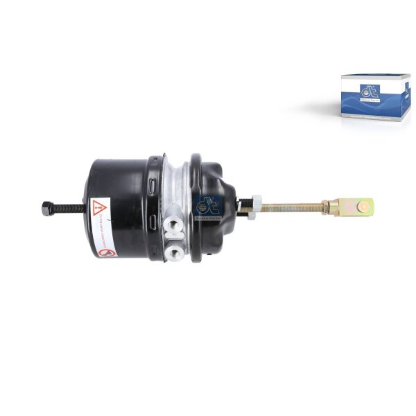 Spring brake cylinder type 24/24 DT SPARE PARTS for SCANIA 4 and others