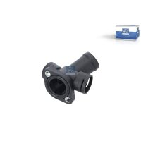 Kühlmittelflansch DT SPARE PARTS IAM-Expertise...