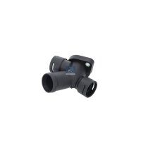 Kühlmittelflansch DT SPARE PARTS IAM-Expertise...
