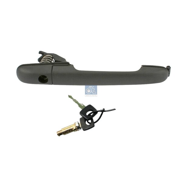 Türaußengriff vorne DT SPARE PARTS für u.a. MERCEDES-BENZ AXOR
