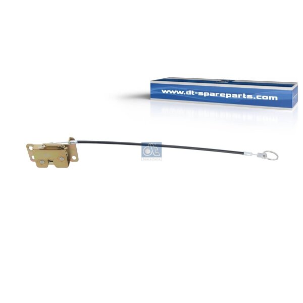 Türschloss DT SPARE PARTS Aftermarket-Expertise passend für VOLVO