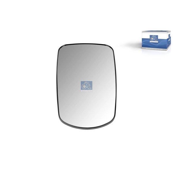 Spiegelglas Außenspiegel beidseitig DT SPARE PARTS IAM-Expertise passend für MAN