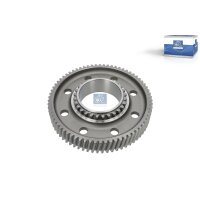 Zahnrad Vorgelegewelle für ASG DT SPARE PARTS...
