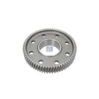 Zahnrad Vorgelegewelle für ASG DT SPARE PARTS...