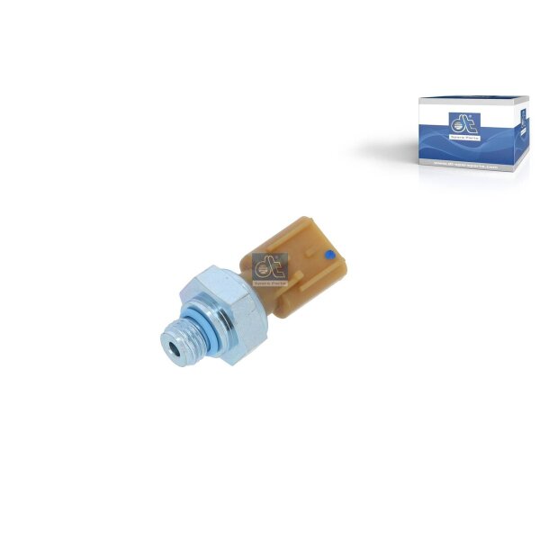 Fuel Pressure Sensor DT SPARE PARTS Aftermarket-Expertise suitable for DAF