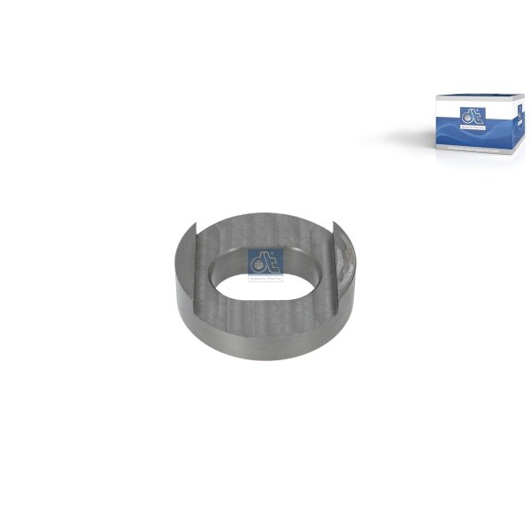 Lagerbuchse Blattfeder Ø 30 mm DT SPARE PARTS IAM-Expertise passend für BPW