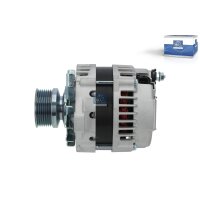 Lichtmaschine Generator 24 V 80 A DT SPARE PARTS...