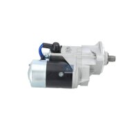 Anlasser Starter 24 V 4,5 kW DT SPARE PARTS IAM-Expertise passend für u.a. HINO
