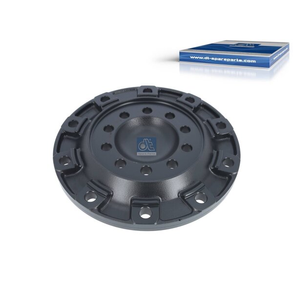 Deckel Radnabe DT SPARE PARTS IAM-Expertise passend für u.a. MERCEDES-BENZ AROCS
