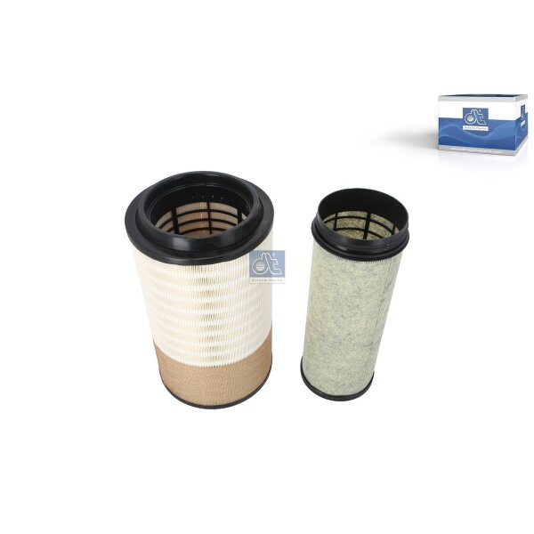 Air Filter insert DT SPARE PARTS IAM-Expertise suitable for FAW