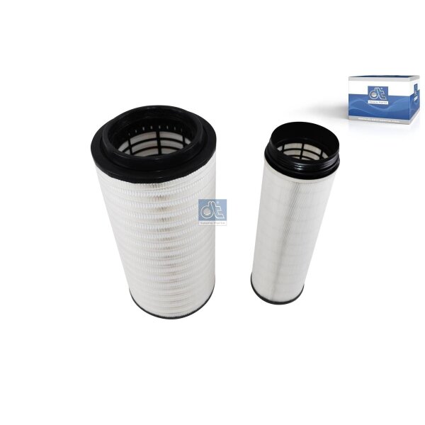 Air Filter insert DT SPARE PARTS IAM-Expertise suitable for FAW