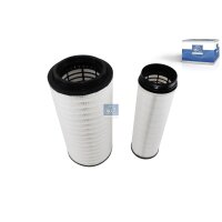 Air Filter insert DT SPARE PARTS IAM-Expertise suitable...