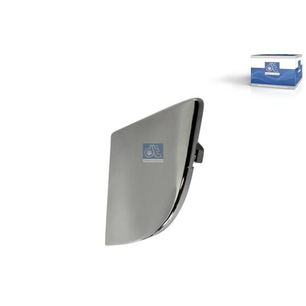 Front left bumper panel DT SPARE PARTS IAM-Expertise fits SCANIA