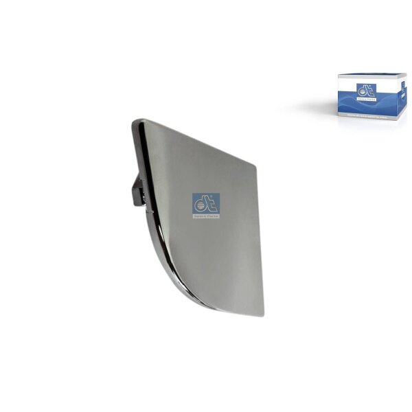 Blende Stoßfänger vorne rechts DT SPARE PARTS IAM-Expertise passend für SCANIA