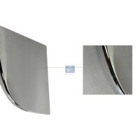 Blende Stoßfänger vorne rechts DT SPARE PARTS IAM-Expertise passend für SCANIA