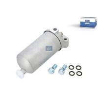 Fuel Filter with housing cover DT SPARE PARTS suitable...