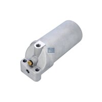 Fuel Filter with housing cover DT SPARE PARTS suitable...