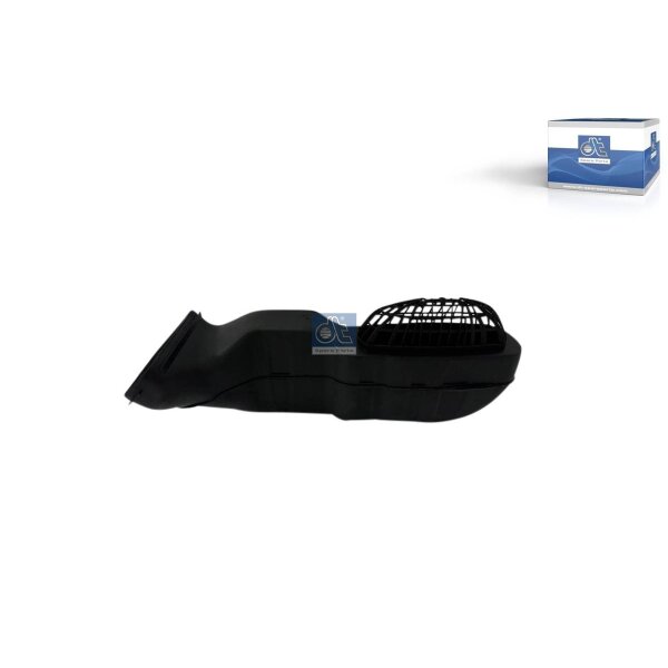 Ansaugschlauch Luftfilter DT SPARE PARTS passend für u.a. MAN TGA