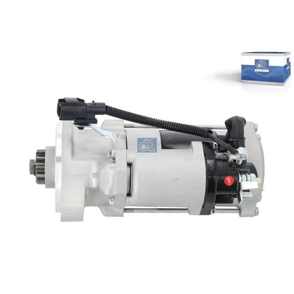 Anlasser Starter 24 V 5 kW DT SPARE PARTS IAM-Expertise passend für u.a. TOYOTA
