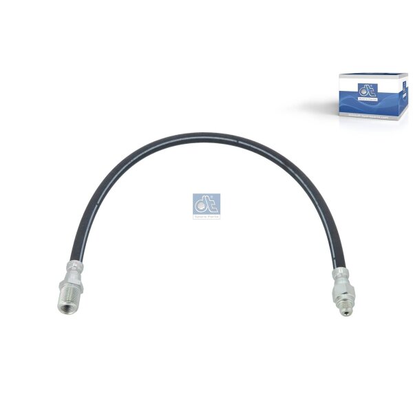 Brake Hose front axle DT SPARE PARTS IAM-Expertise suitable for IVECO