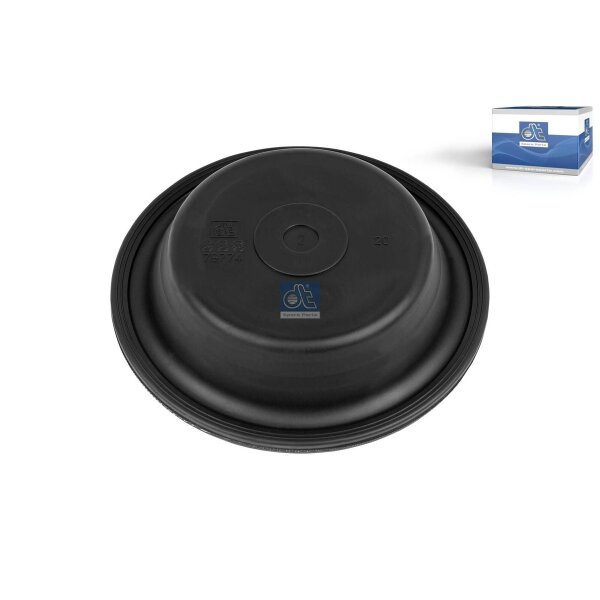 Membran Federspeicherzylinder Ø 167,5 mm DT SPARE PARTS für u.a. SCANIA 4