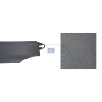 Bumper panel right DT SPARE PARTS IAM-Expertise suitable...